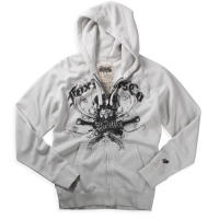 Motorrad FOX Motorhead Zip Hoody