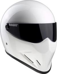 Motorrad Bandit Crystal Integralhelm