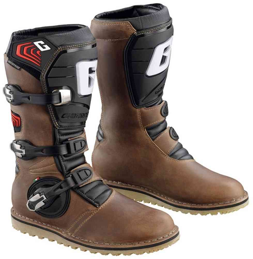 Gaerne Balance Oiled Motorcycle Boots