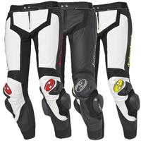 Held Grind Motorrad Lederhose