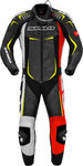 Spidi Track Wind Pro One Piece Motorcycle Leather Suit