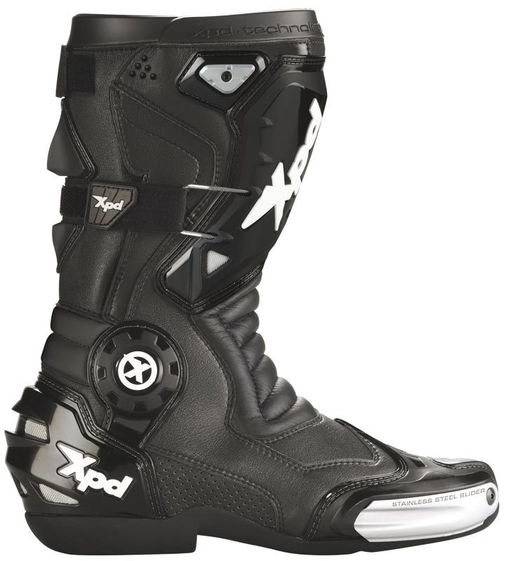 XPD XP7 Motorcycle Boots