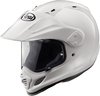 Arai Tour-X 4 Motocross Helm Weiß