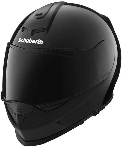 Schuberth S2 Helm Schwarz