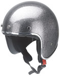 Redbike RB-765 Metal Flake Jet Helmet