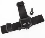 Veho Muvi HD Headband strap mount