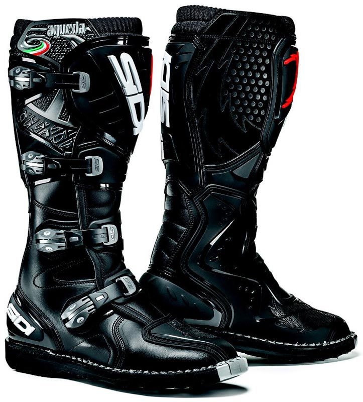 Sidi Agueda Motocross Boots