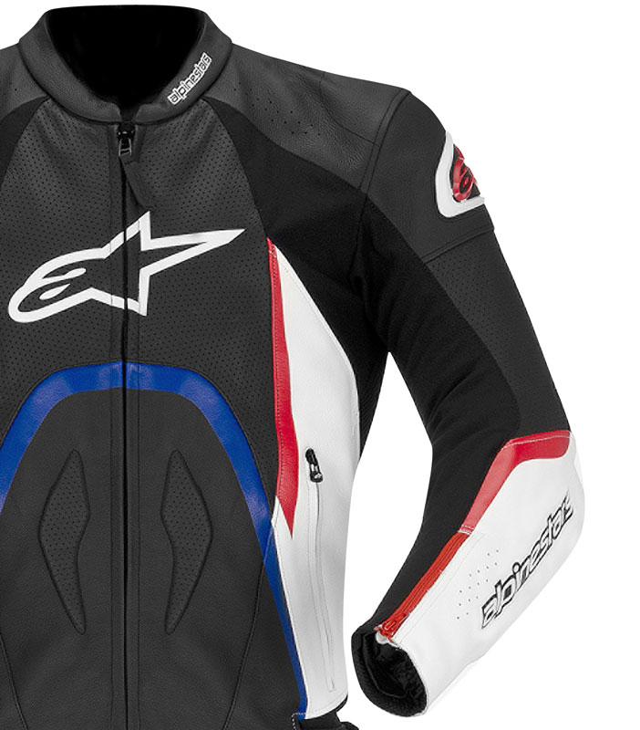 alpinestars 2 piece leathers