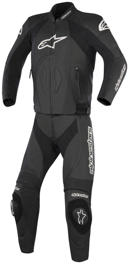 alpinestars 2 piece leathers