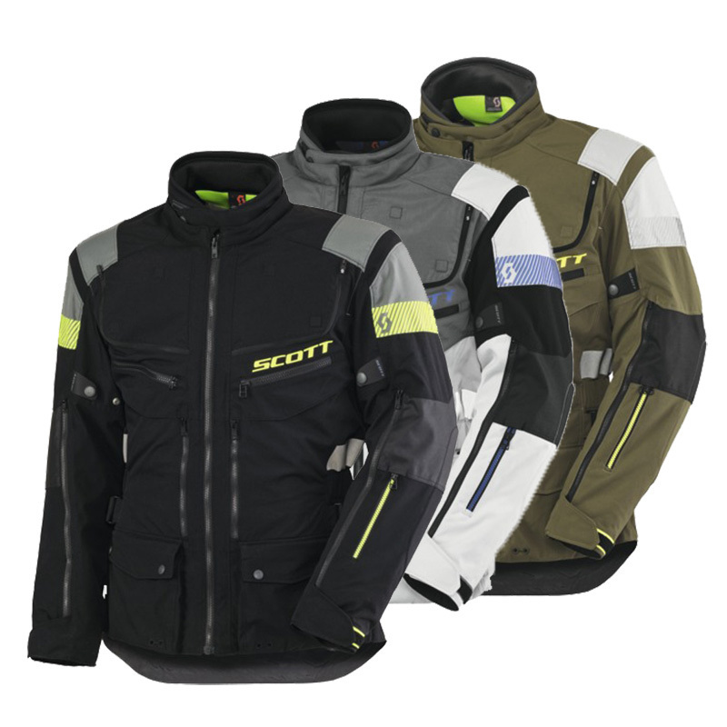 Scott All Terrain Jacket Adventure Rider
