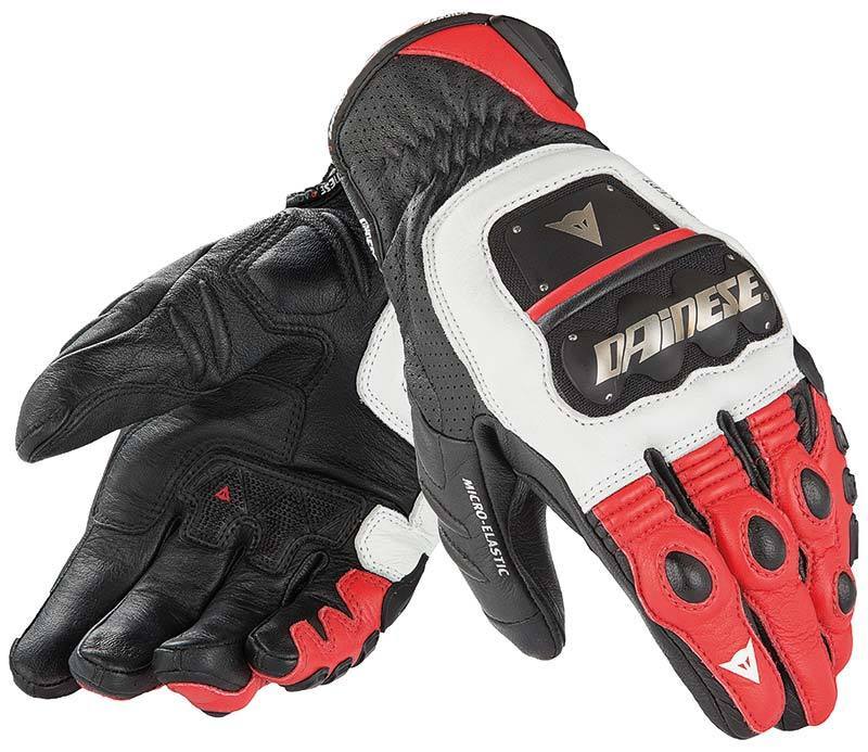 Dainese 4-Stroke Evo Motorcycle Gloves
