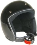 Bores Gensler Bogo III Black Edition Jet Helmet