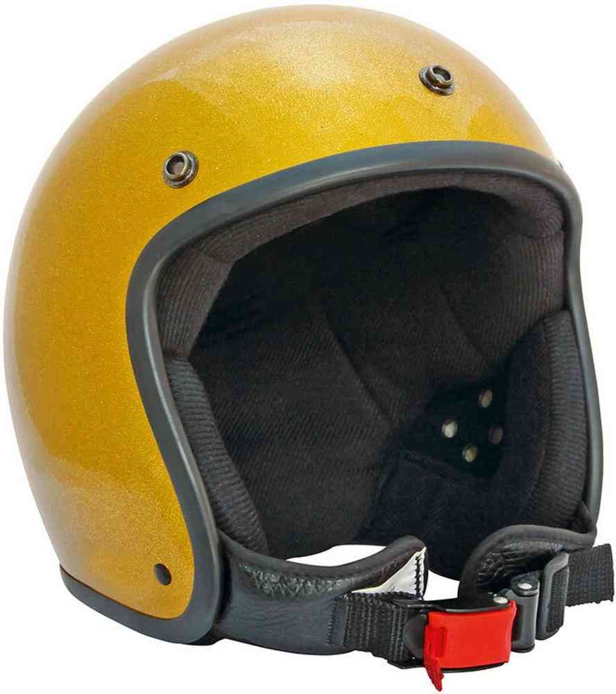 Bores Gensler Bogo III Jet Helmet