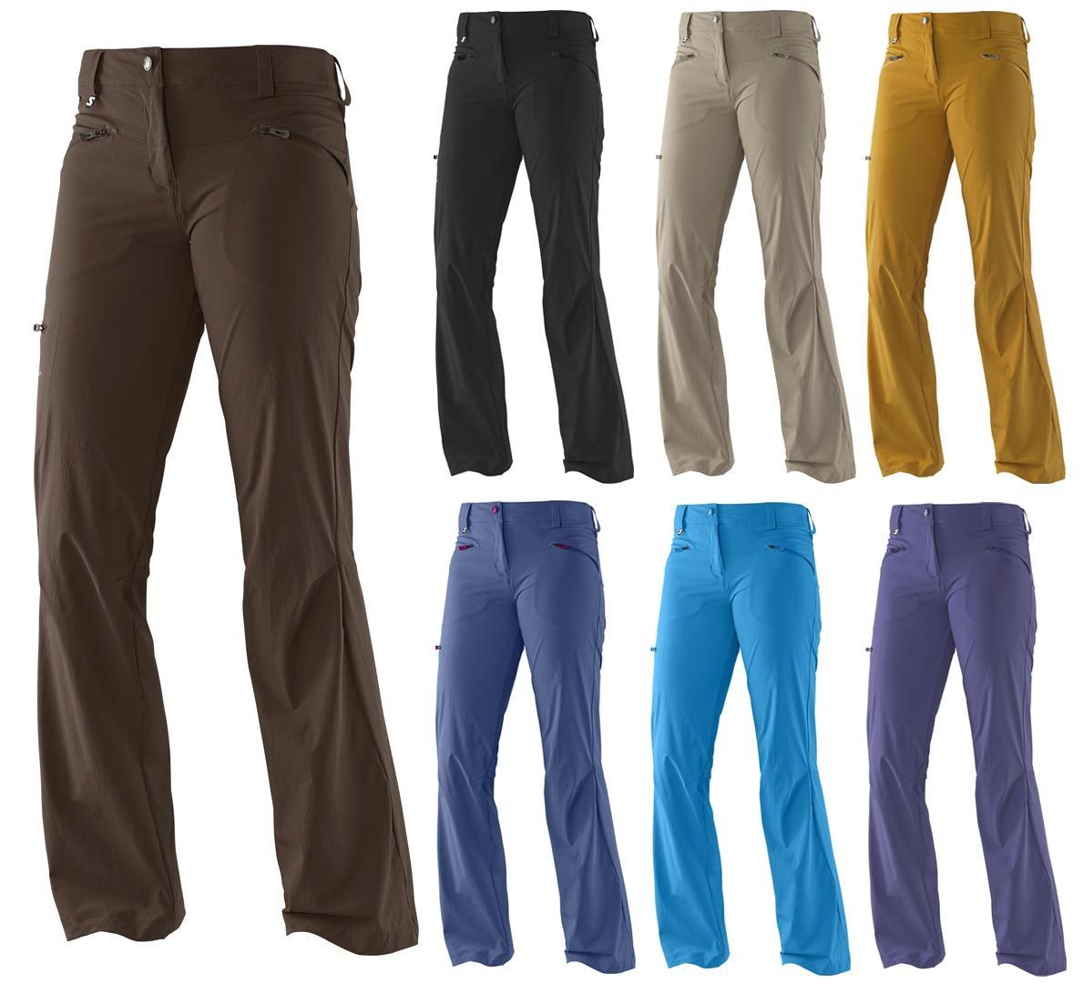 salomon wayfarer pant w
