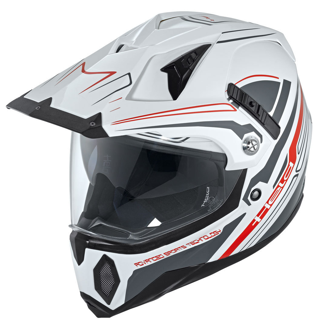 Bmw enduro helmet tinted visor #5