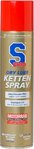 S100 Dry Lube Spray de corrente 400 ml