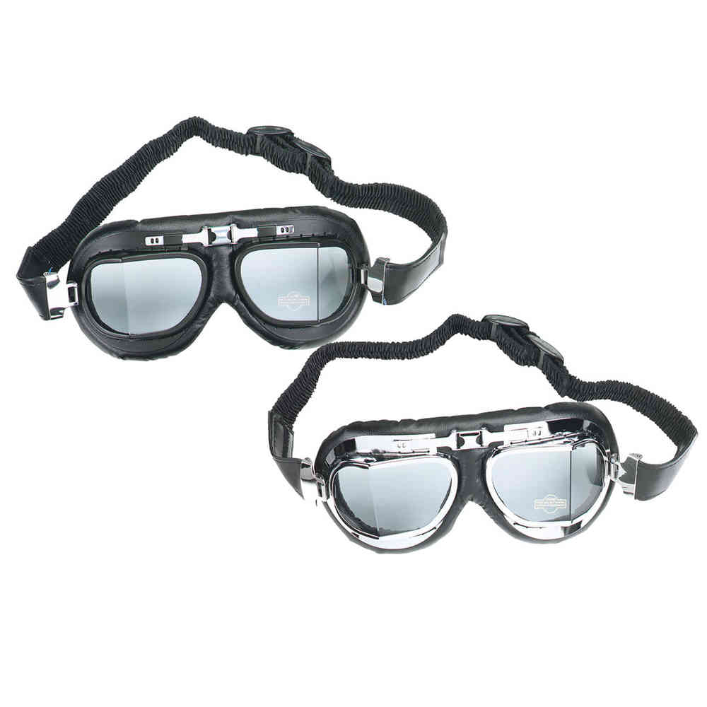 Booster Mark 4 Motorradbrille