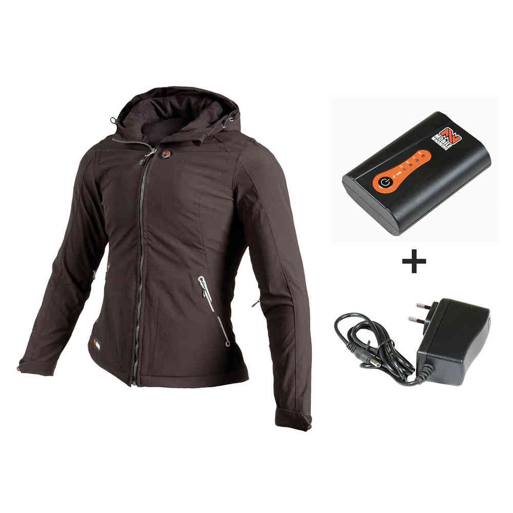 Mobile Warming Lady Jacket Betsy