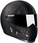 Bandit XXR Carbon Race Moottoripyörä kypärä