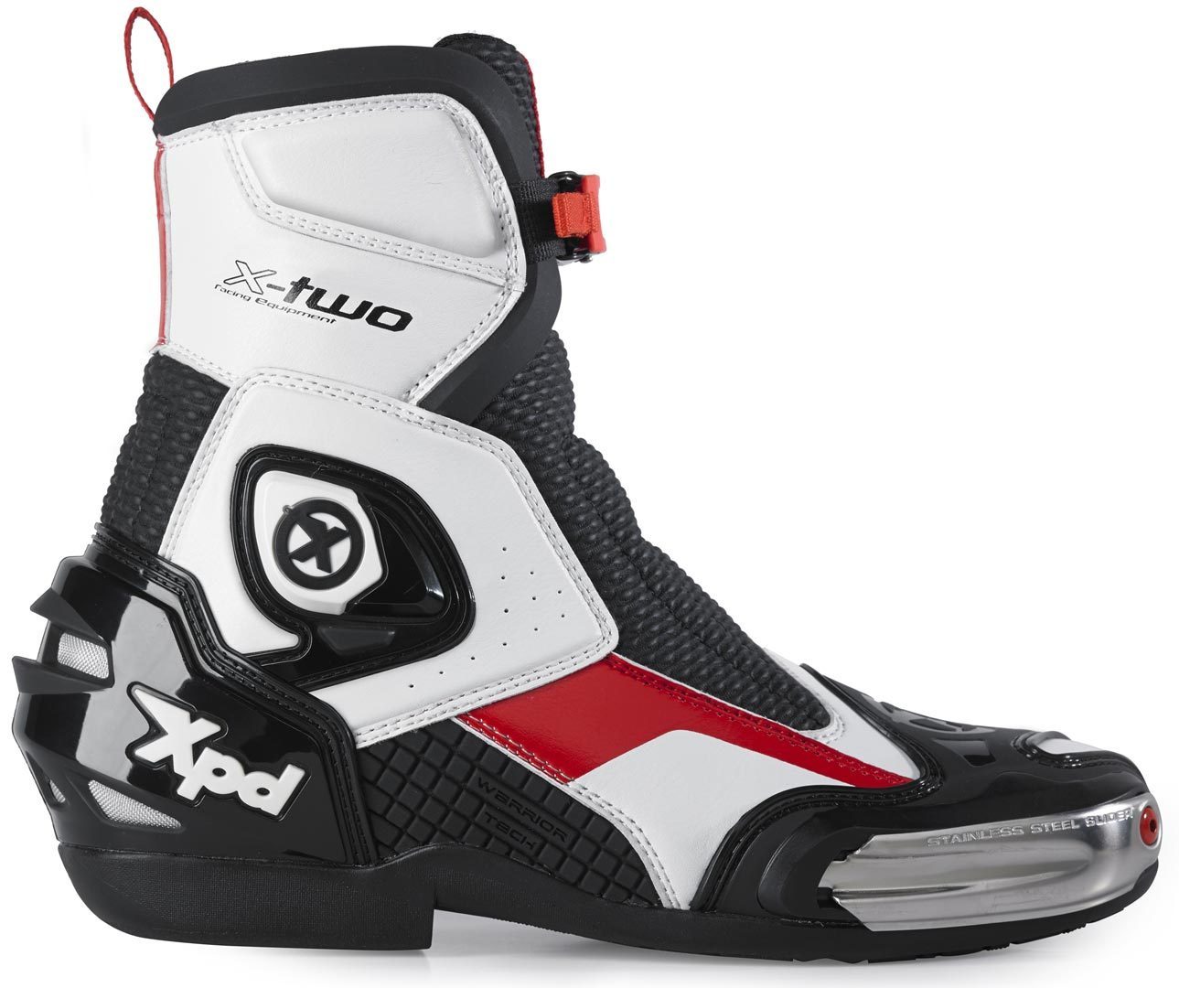 botte supermotard