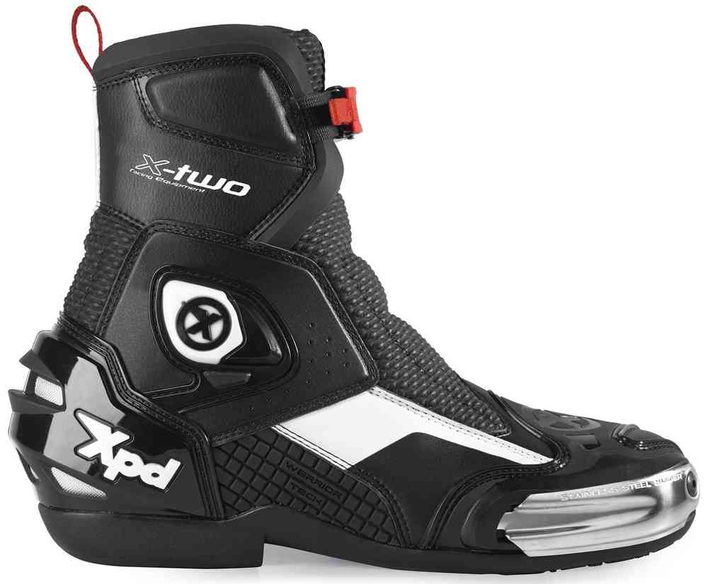 XPD X-Two Motorcycle Boots