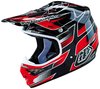 Troy Lee Designs Air Starbreak Motocross Helm