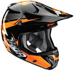 Thor Verge Rebound Motocross Helmet