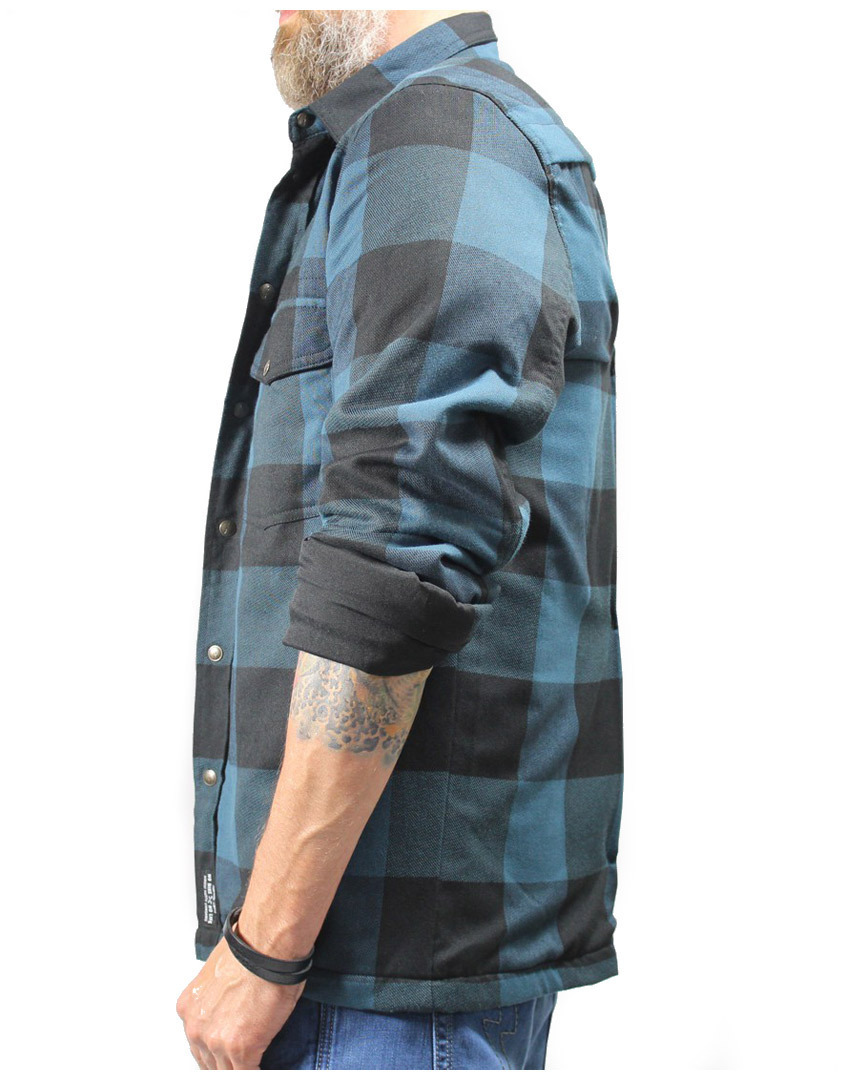 John Doe Lumberjack Kevlar Hemd - FC-Moto.de