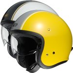 Shoei J.O Carburettor Jet Helmet