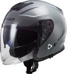 LS2 Infinity OF521 Jet Helmet