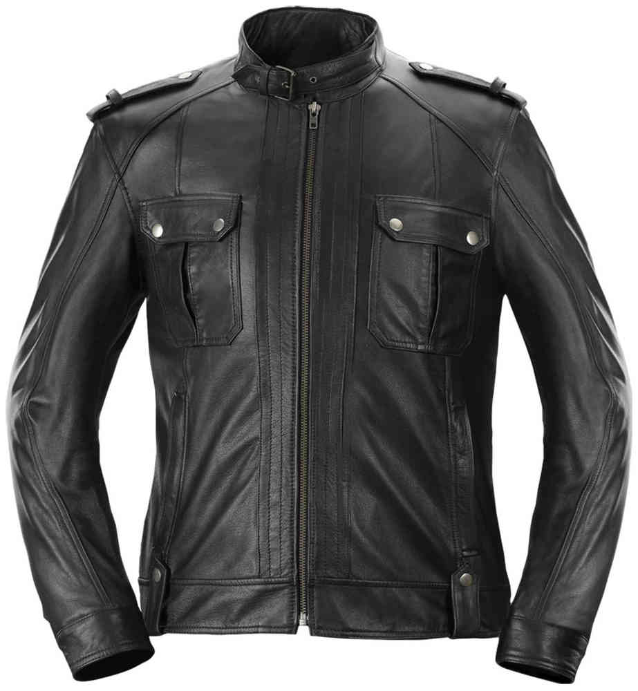 Büse Manhattan Leather Jacket