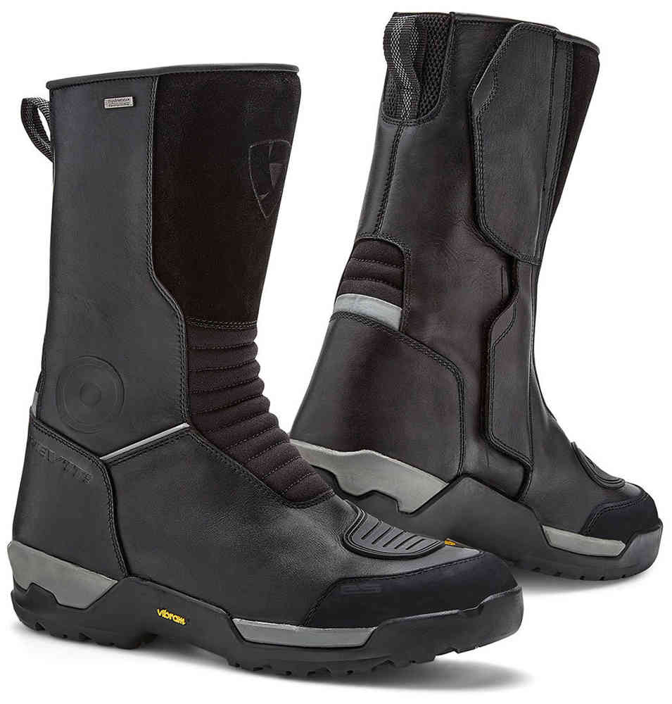 Revit Compass H2O Waterproof Motorcycle Boots