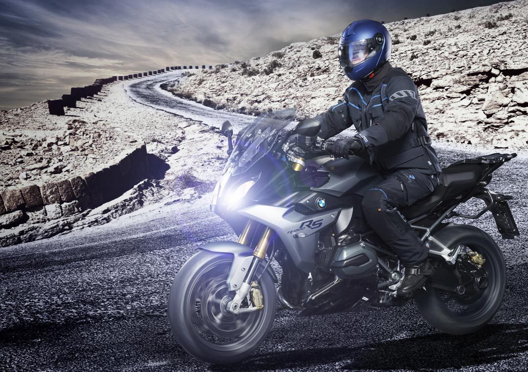 RUKKA Energater ya disponible en tienda BMWMOTOS.COM