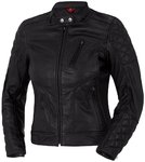 Bogotto Chicago Retro Ladies Motorcycle Leather Jacket