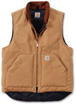 Carhartt Duck Arctic Quilt Lined Chaleco