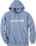 Carhartt Signature Logo Midweight Capuche