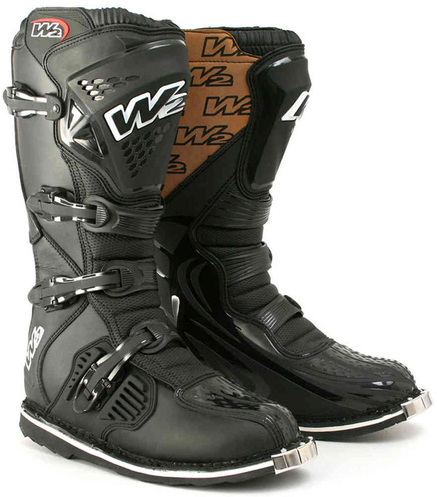 W2 E-MX6 Motocross støvler