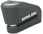 Oxford Alpha XD14 Stainless Disc Lock (14mm Pin)