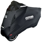 Oxford Protex Stretch-Fit Outdoor MP3 Housse de moto