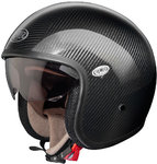 Premier Vintage Carbon Jet Helmet
