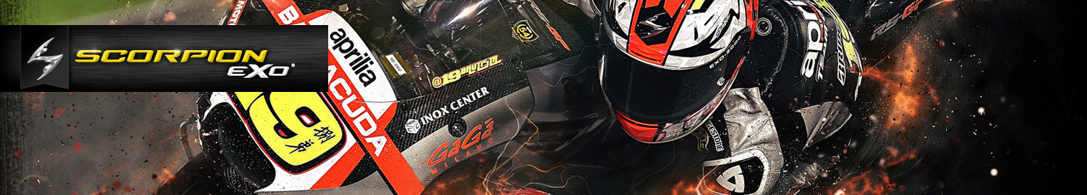 Scorpion Exo 710 Air Motorcycle Helmet