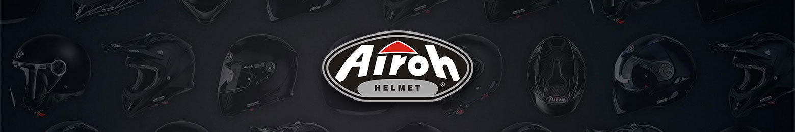 Airoh Aviator Motorcycle Helmet