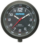 Oxford Analogue Horloge de moto