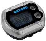Oxford Deluxe Reloj digital de motocicleta