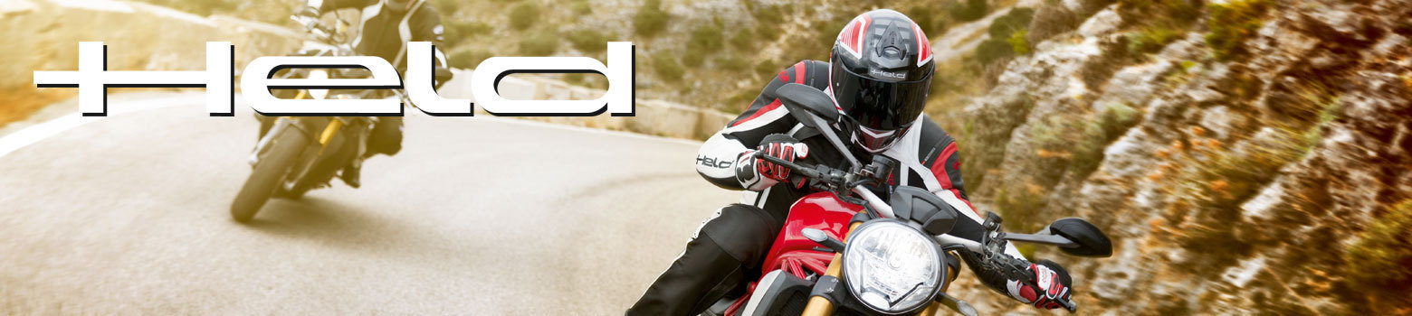 Held Sports Motorcycle Clothing