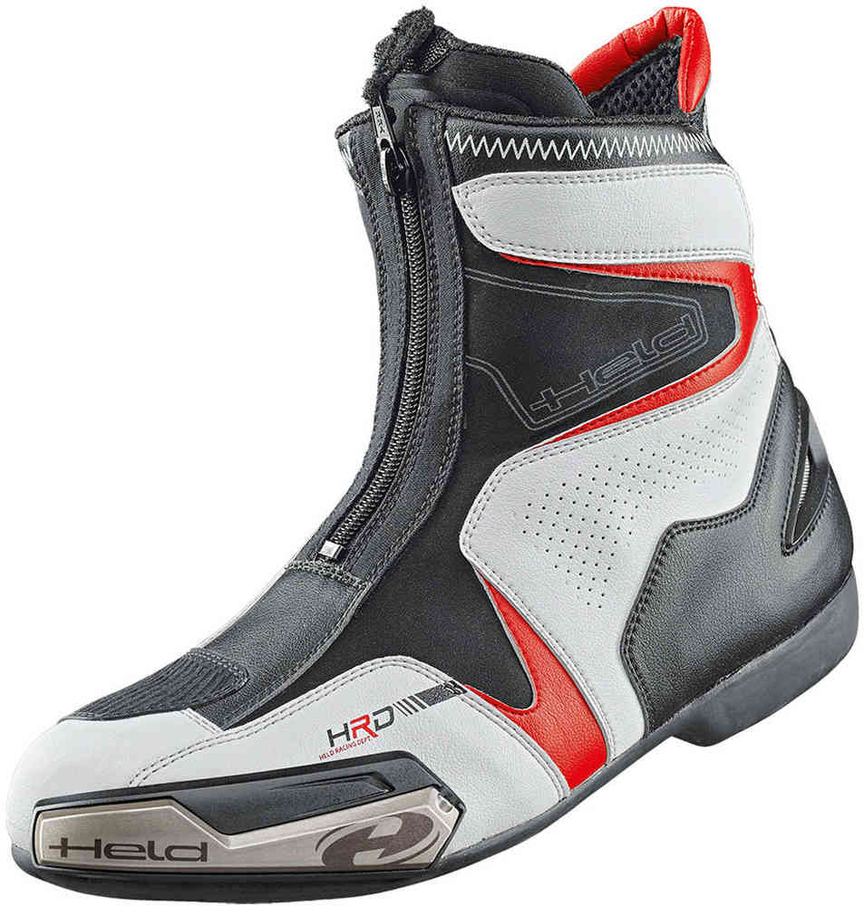 Held Short Lap Motorcycle Boots