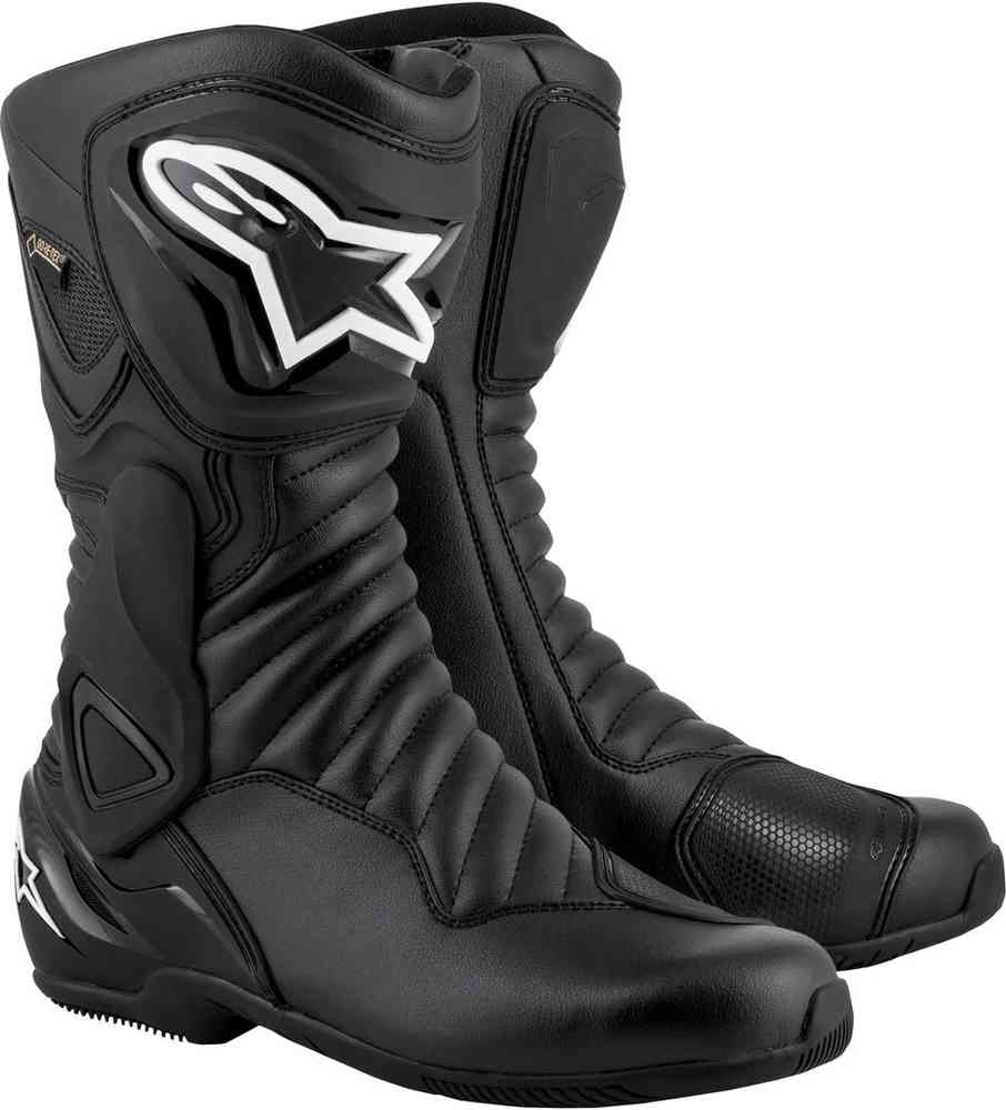 Alpinestars SMX-6 V2 Gore-Tex Motorcycle Boots
