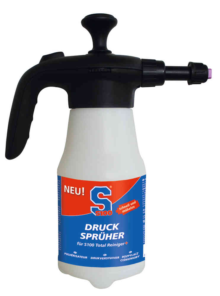 S100 Pressure Sprayer Bottle