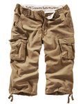 Surplus Trooper Legend 3/4 Shorts
