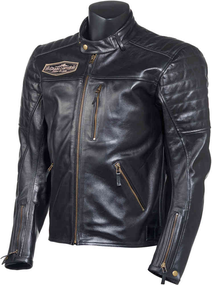 Grand Canyon Ramsey Leather Jacket